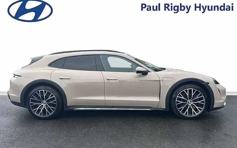 Used Porsche Taycan Cross Turismo 419 kW (571 HP) 2023 Estate