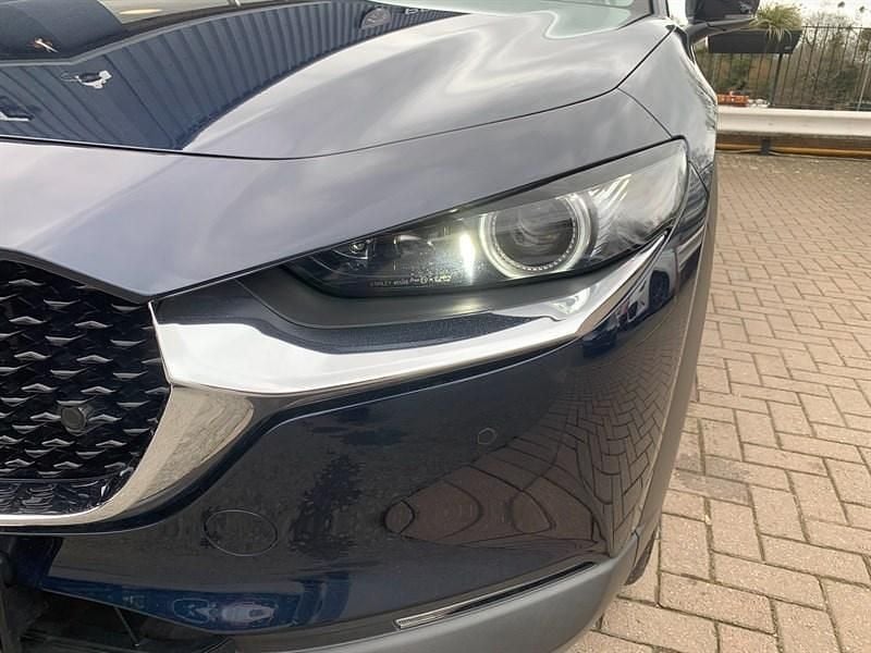 Used Mazda CX-30 Inclusive 180 HP (132 kW) 2020 Blue SUV