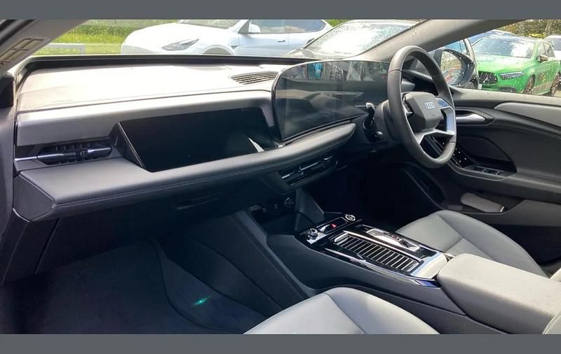 New Audi A6 e-tron Sport 210 kW (286 HP) 2026 Grey Hatchback