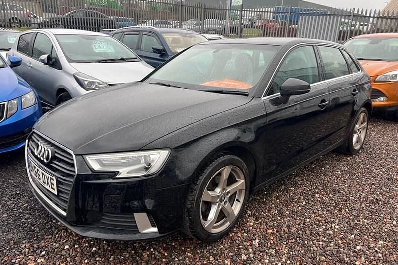 Used Audi A3 Sport 150 HP (110 kW) 2016
