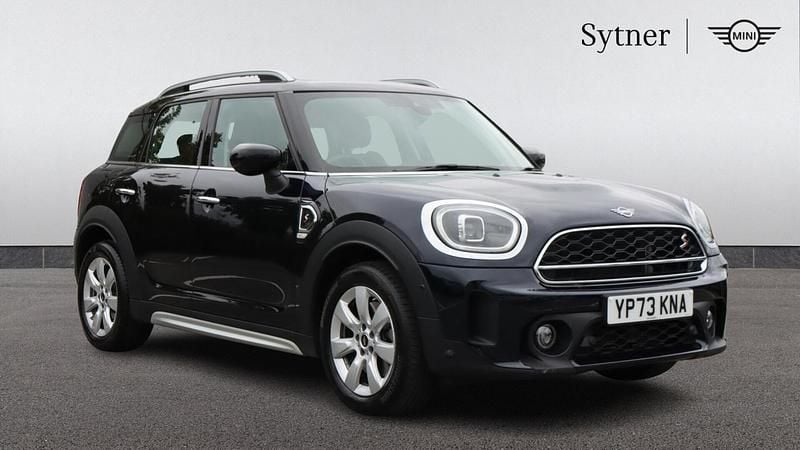 Black Used 2023 Mini Cooper S Countryman Classic SUV | £28,000 (Fair price) - Image 1/4