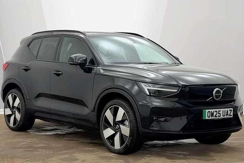 Used Volvo EX40 Ultra 185 kW (252 HP) 2025 SUV