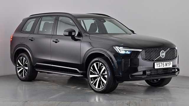 New Volvo XC90 Plus 250 HP (183 kW) 2026 SUV
