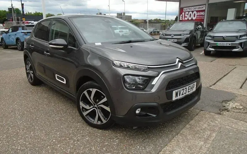 Usado Citroën C3 PureTech 83 CV (61 kW) 2023 Utilitario