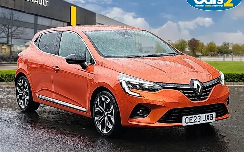 Used Renault Clio Techno 145 HP (106 kW) 2023 Hatchback