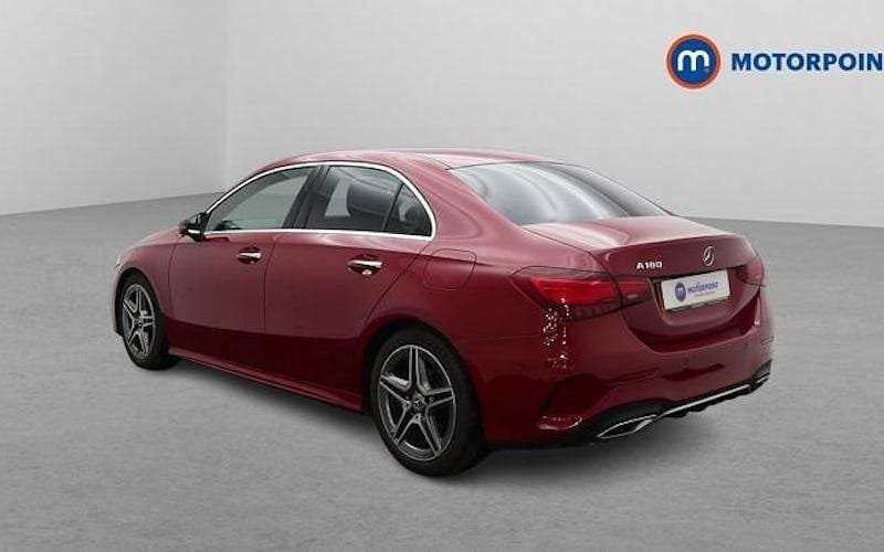 Used Mercedes A180 Executive 136 HP (100 kW) 2025 Sedan