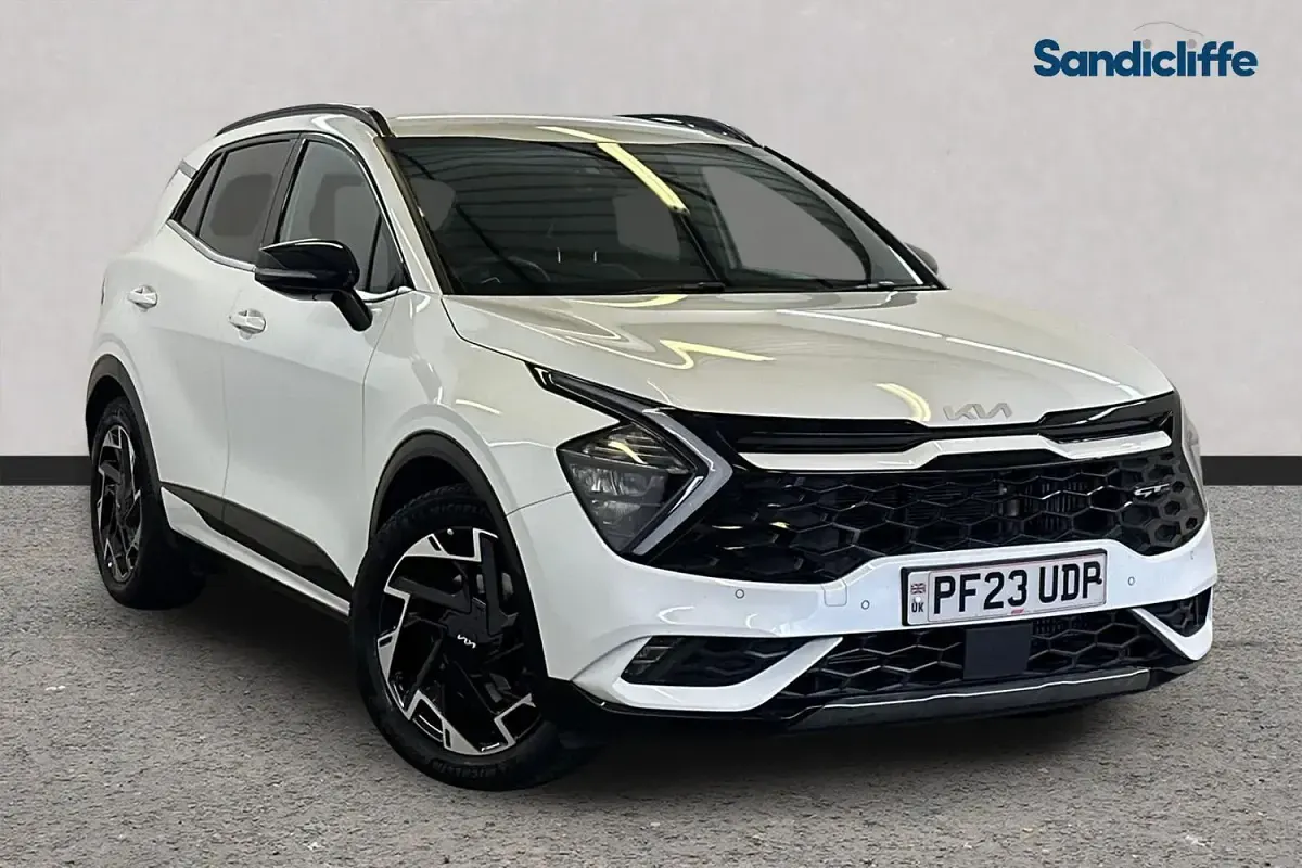 Begagnad Kia Sportage GT-Line 148 HK (108 kW) 2023 SUV