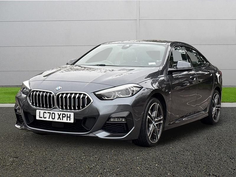 Used BMW 218 M Sport 2021 Grey Coupe