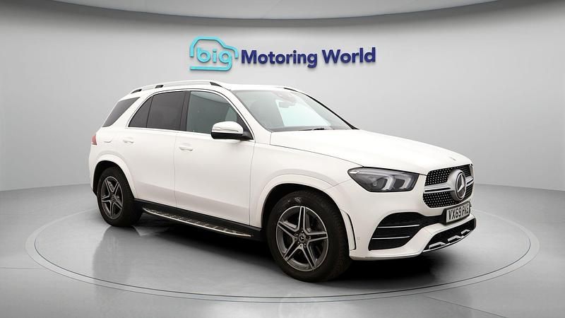 Used 2019 Mercedes GLE300 AMG line | £33,045 (Good price) - Image 1/4