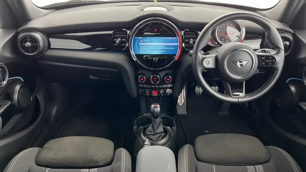 Used Mini Cooper S Hatch 176 HP (129 kW) 2021 Red Hatchback