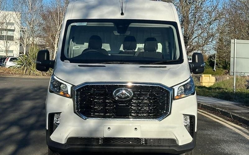 New Maxus V90 150 HP (110 kW) 2026 Van