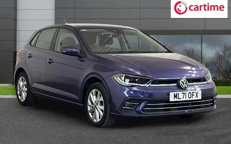 Used VW Polo Style 95 HP (69 kW) 2024 Hatchback