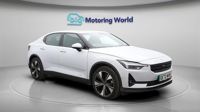 Used 2023 Polestar 2 Hatchback | £18,400 (Fair price) - Image 1/4