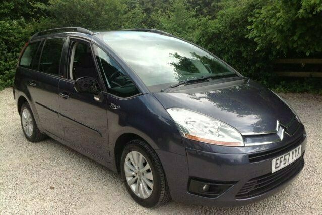 Used 2006 Citroën Grand C4 Picasso MPV | £4,595 - Image 1/4