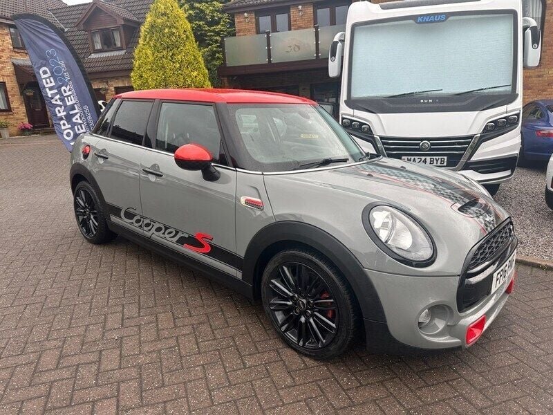 Grey Used 2016 Mini Cooper S Hatchback | £10,495 (Fair price) - Image 1/3