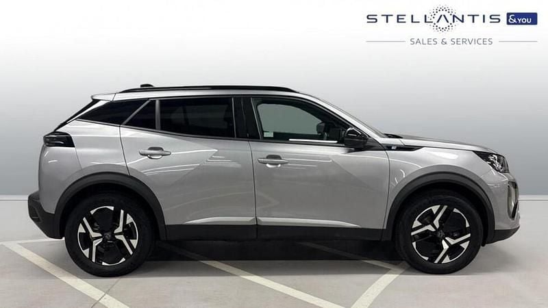 Used Peugeot e-2008 Allure 98 kW (134 HP) 2025 Grey SUV