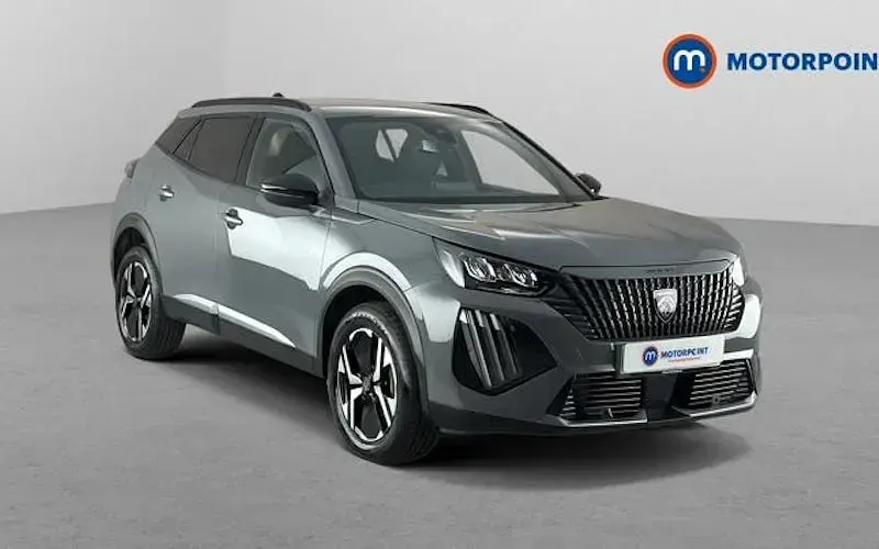 Used Peugeot 2008 Allure 131 HP (96 kW) 2025 SUV