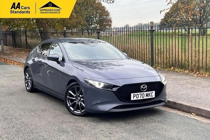 Used 2020 Mazda 3 Inclusive Hatchback | £12,495 (Fair price) - Image 1/1