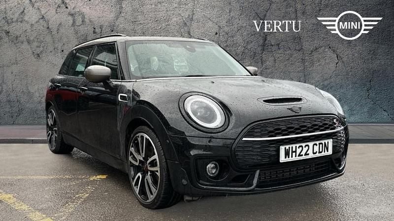 Black Used 2022 Mini Cooper S Clubman Estate | £26,435 (A bit pricey) - Image 1/4