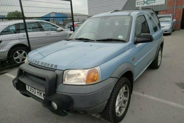 Used 2000 Land Rover Freelander SUV | £1,200 - Image 1/4