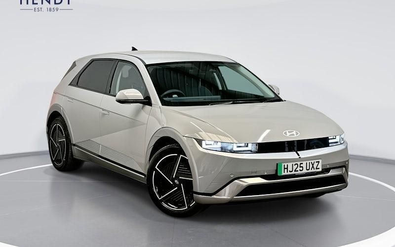Used 2025 Hyundai Ioniq 5 Ultimate SUV | £36,999 - Image 1/4