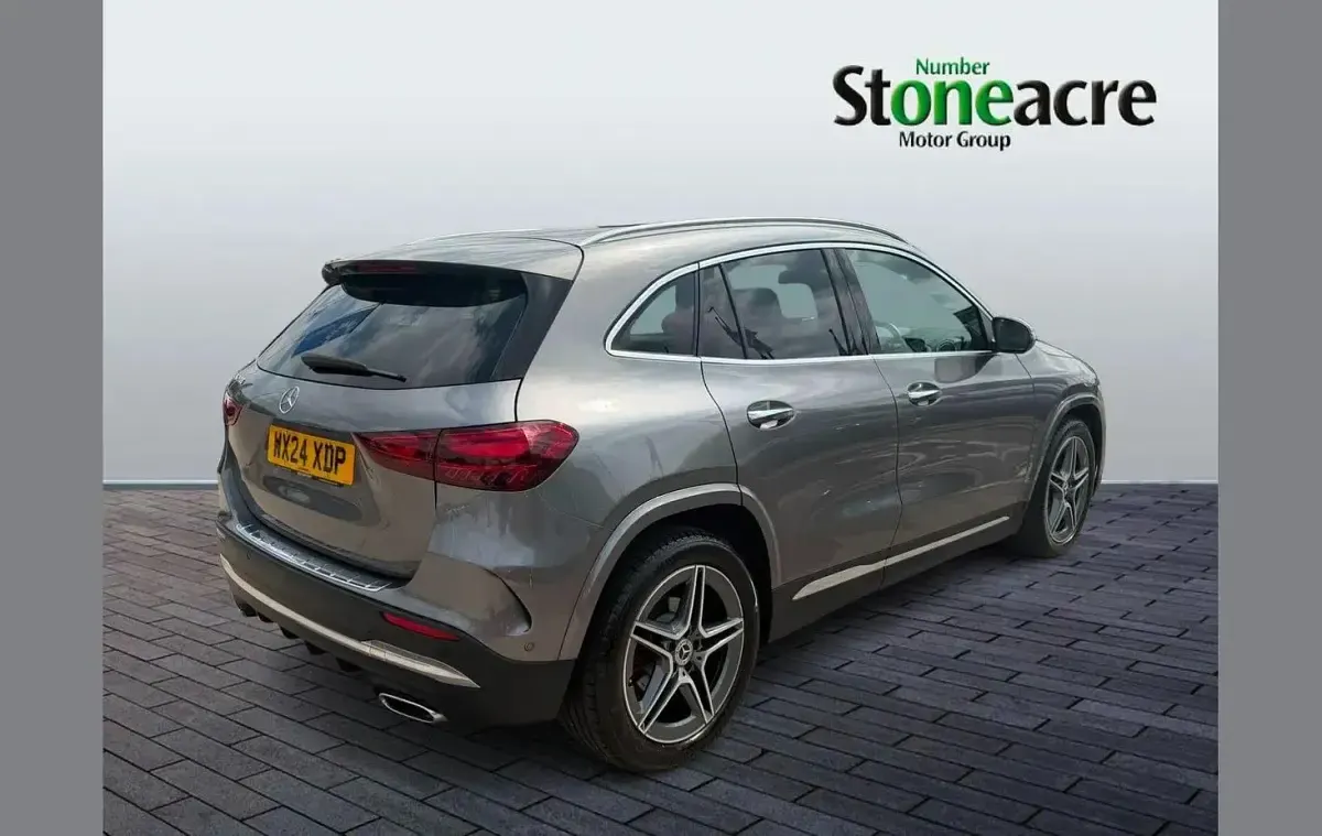 Used Mercedes GLA200 Executive 161 HP (118 kW) 2024 Grey SUV