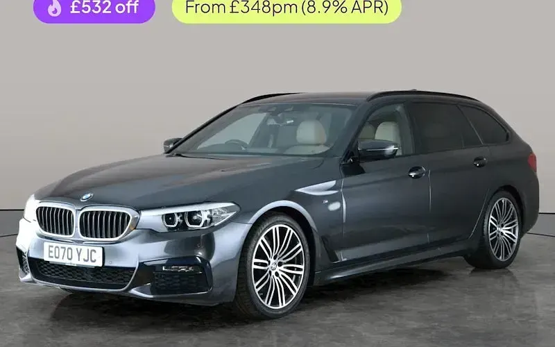 Używany BMW 520 M Sport 190 KM (139 kW) 2020 Kombi