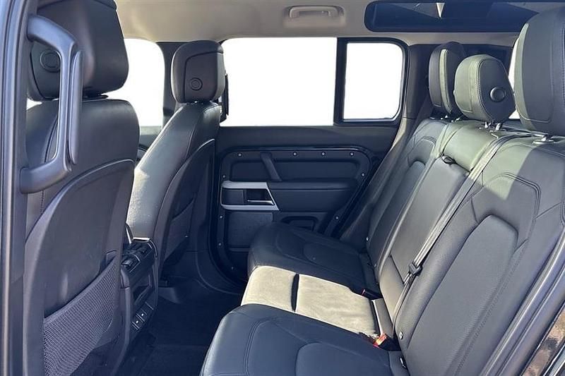 Used Land Rover Defender HSE 249 HP (183 kW) 2023 Black SUV