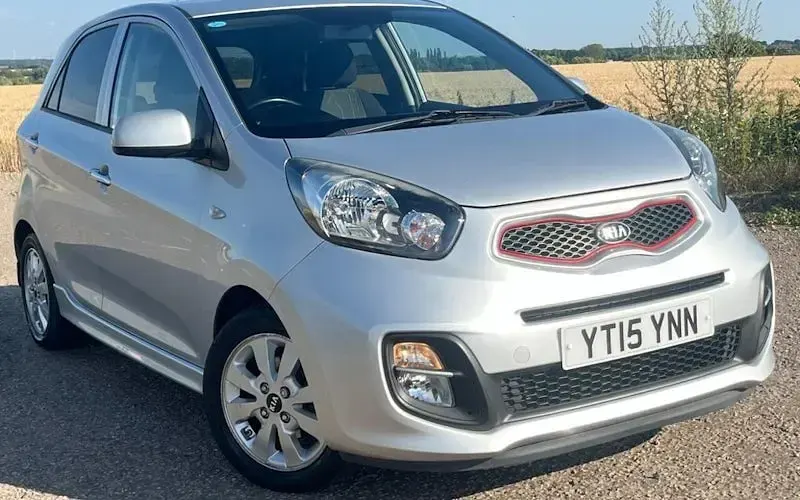 Used Kia Picanto 69 HP (50 kW) 2014 Hatchback