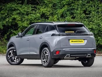 New Peugeot 2008 Allure 131 HP (96 kW) 2026 Additional metallic  selenium grey SUV