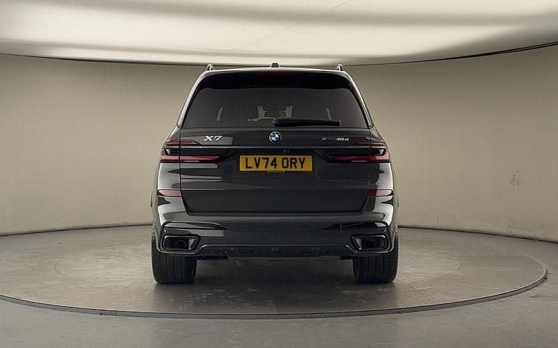 Used BMW X7 M Sport 352 HP (258 kW) 2025 SUV