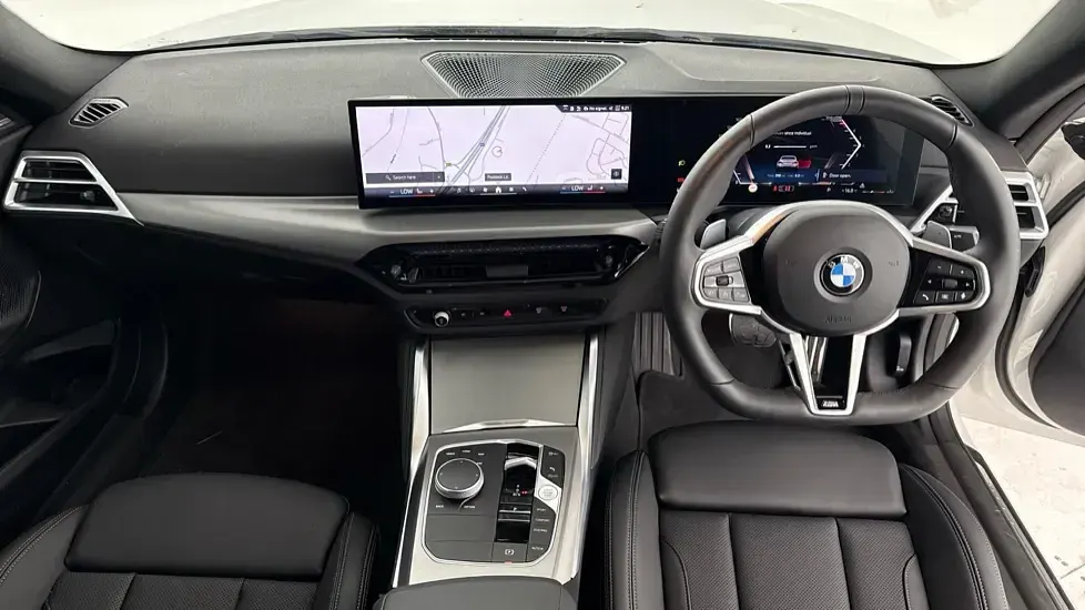 New BMW 230 M Sport 242 HP (177 kW) 2025 White Coupe