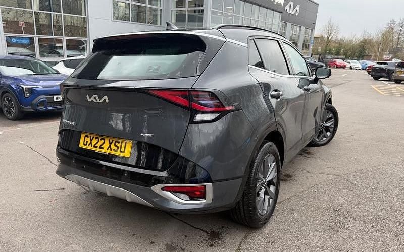 Used Kia Sportage GT-Line S 230 HP (169 kW) 2023 SUV