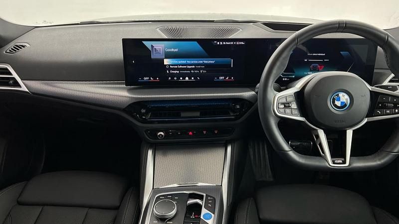 Used BMW i4 M Sport 246 kW (335 HP) 2025 Black Sedan