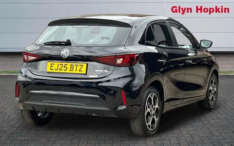 Used MG MG3 SE 116 HP (85 kW) 2026 Hatchback