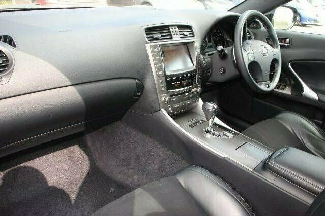 Used Lexus IS250 2011 Sedan