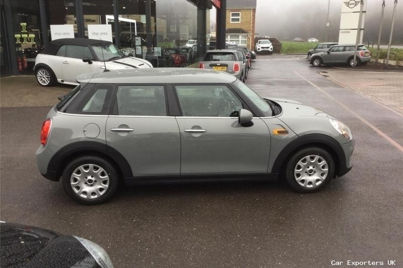Used Mini ONE 2017 Hatchback