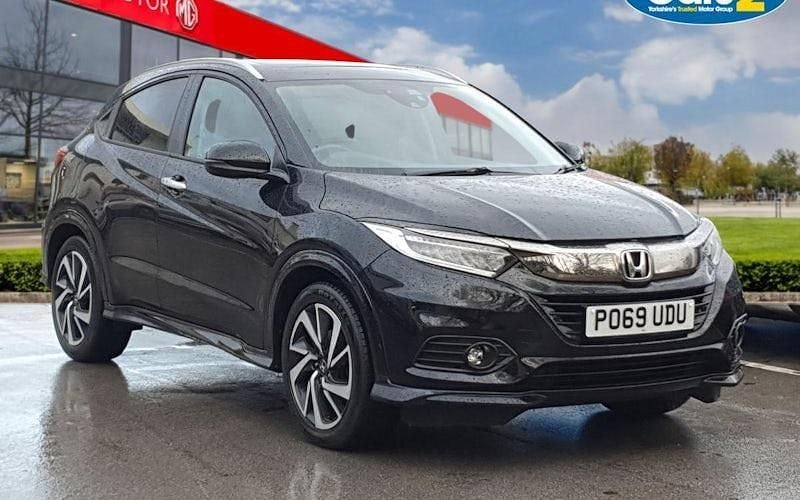 Used Honda HR-V Hybrid 131 HP (96 kW) 2021 SUV