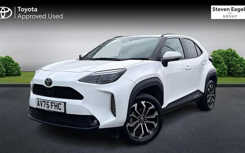 Used Toyota Yaris Hybrid Design 116 HP (85 kW) 2026 Estate