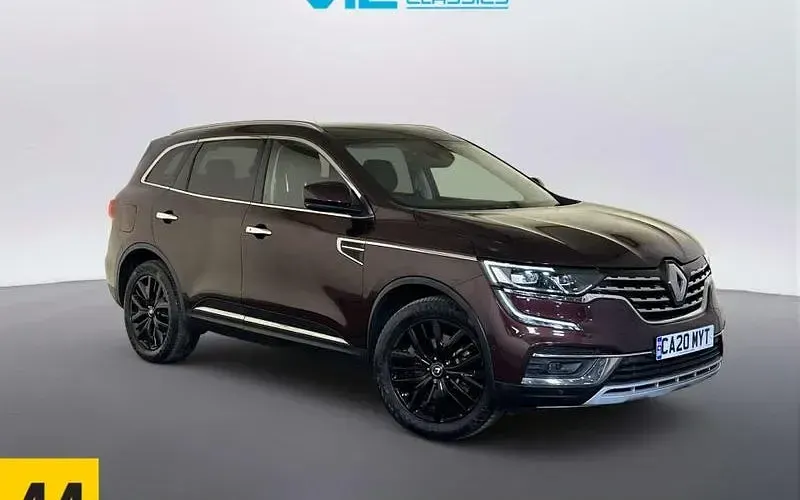 Used Renault Koleos GT-Line 190 HP (139 kW) 2020 SUV