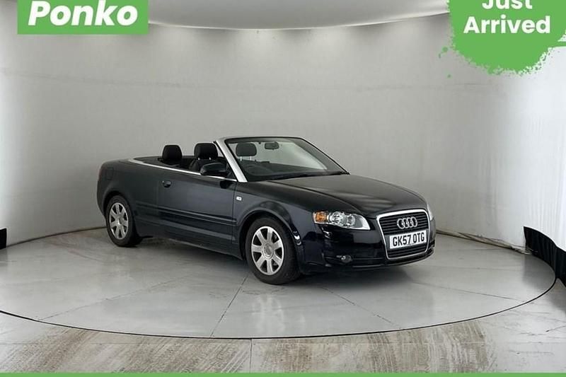 Used 2007 Audi A4 Cabriolet | £4,780 (A bit pricey) - Image 1/1