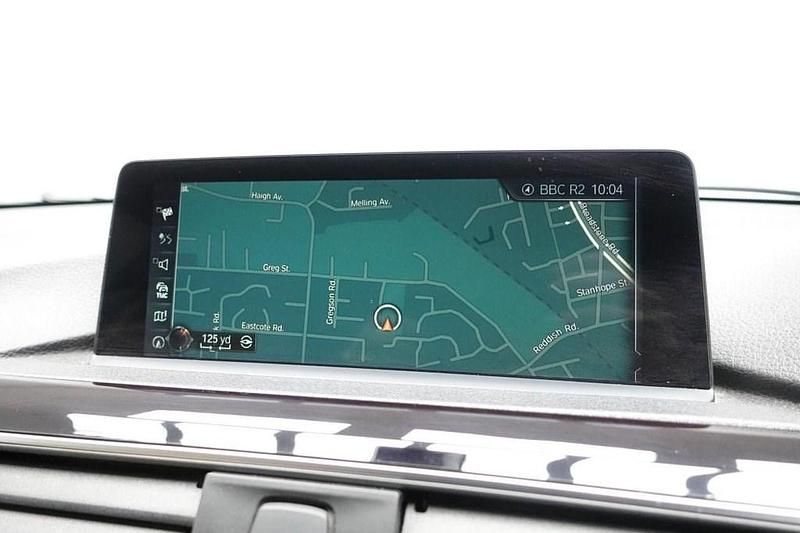 Used BMW 520 Basis 190 HP (139 kW) 2017 Black Sedan