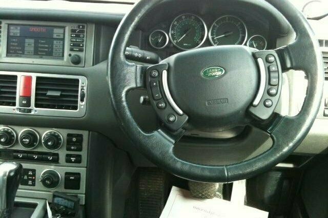 Used Land Rover Range Rover 2003 SUV