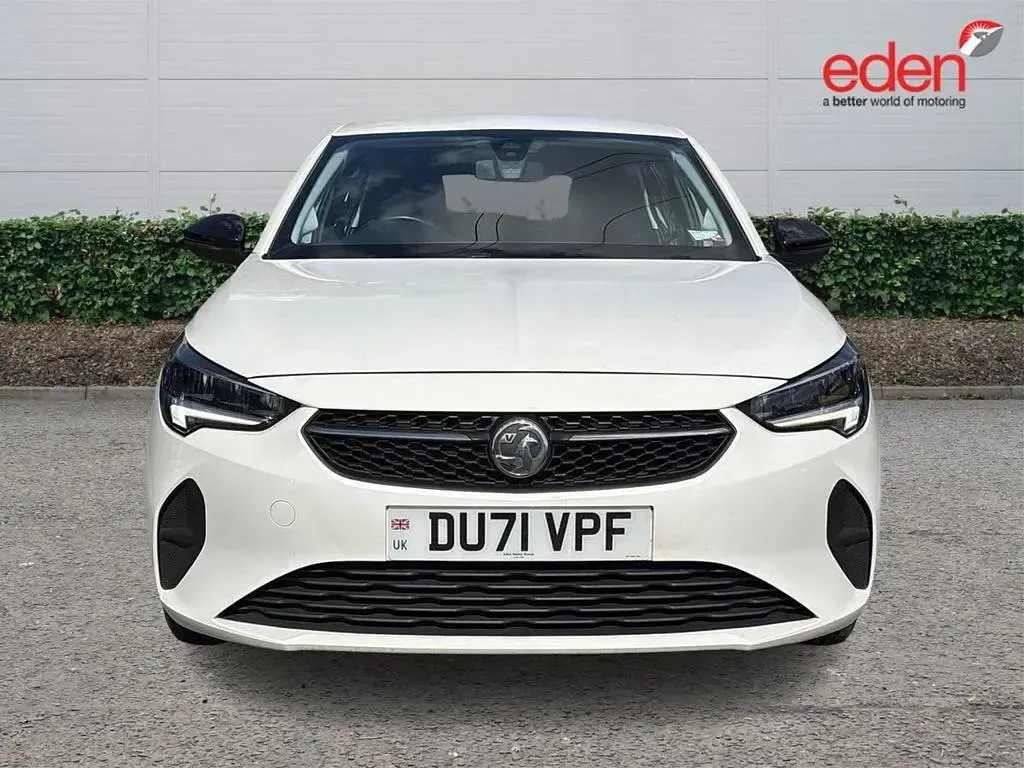 Used Vauxhall Corsa 75 HP (55 kW) 2021 Hatchback