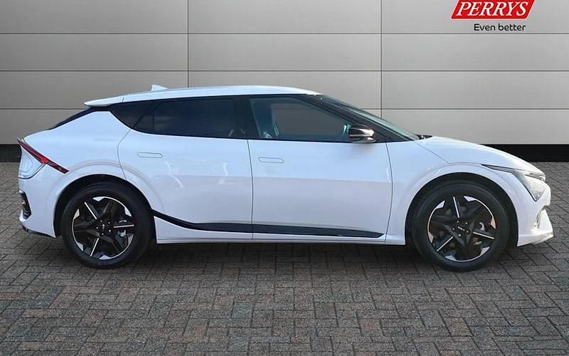 Used Kia EV6 GT-Line 167 kW (228 HP) 2025 SUV