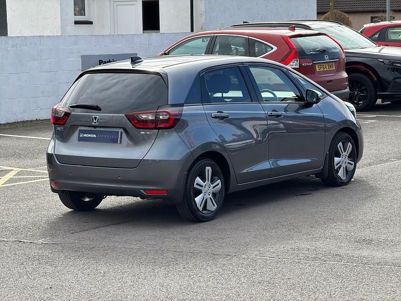 Used Honda HR-V Advance 131 HP (96 kW) 2021 Grey SUV