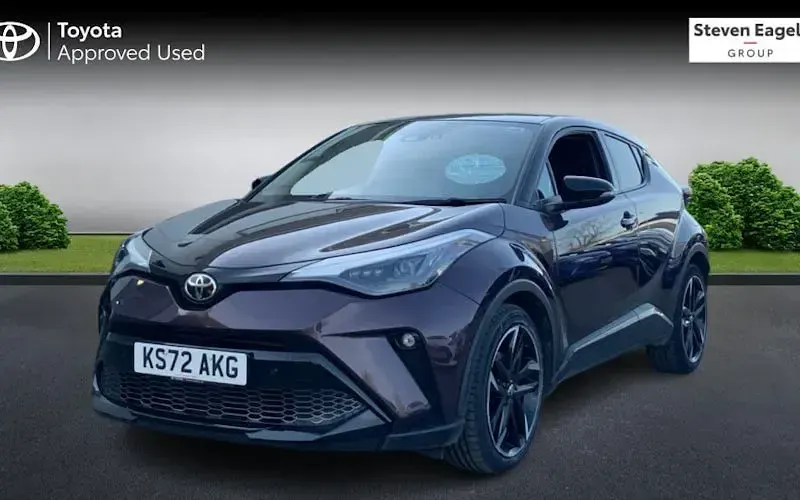 Used Toyota C-HR Sport 184 HP (135 kW) 2023 SUV