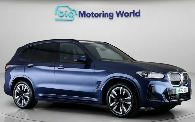 Used BMW iX3 M Sport 210 kW (286 HP) 2022 SUV