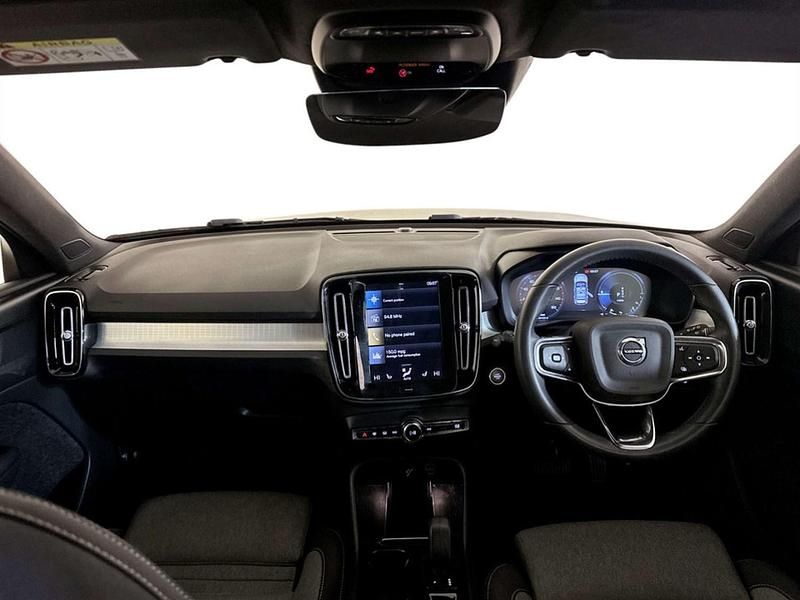 Used Volvo XC40 Plus 211 HP (155 kW) 2023 Black SUV