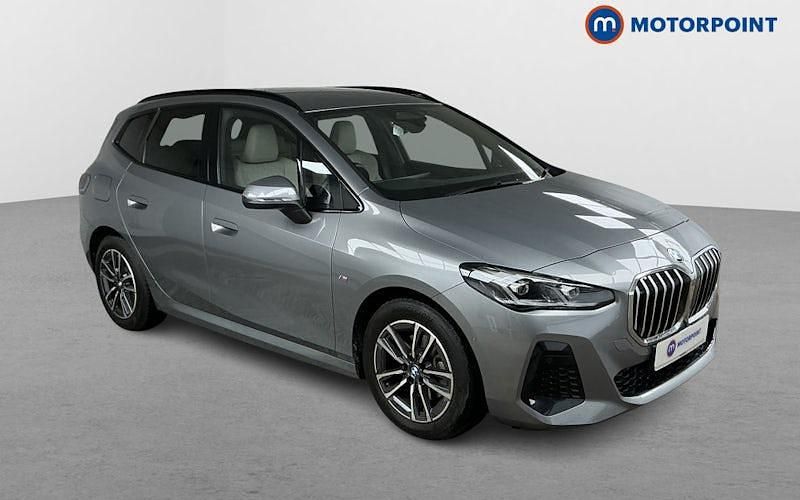 Used 2025 BMW 220 M Sport Estate | £24,249 - Image 1/4